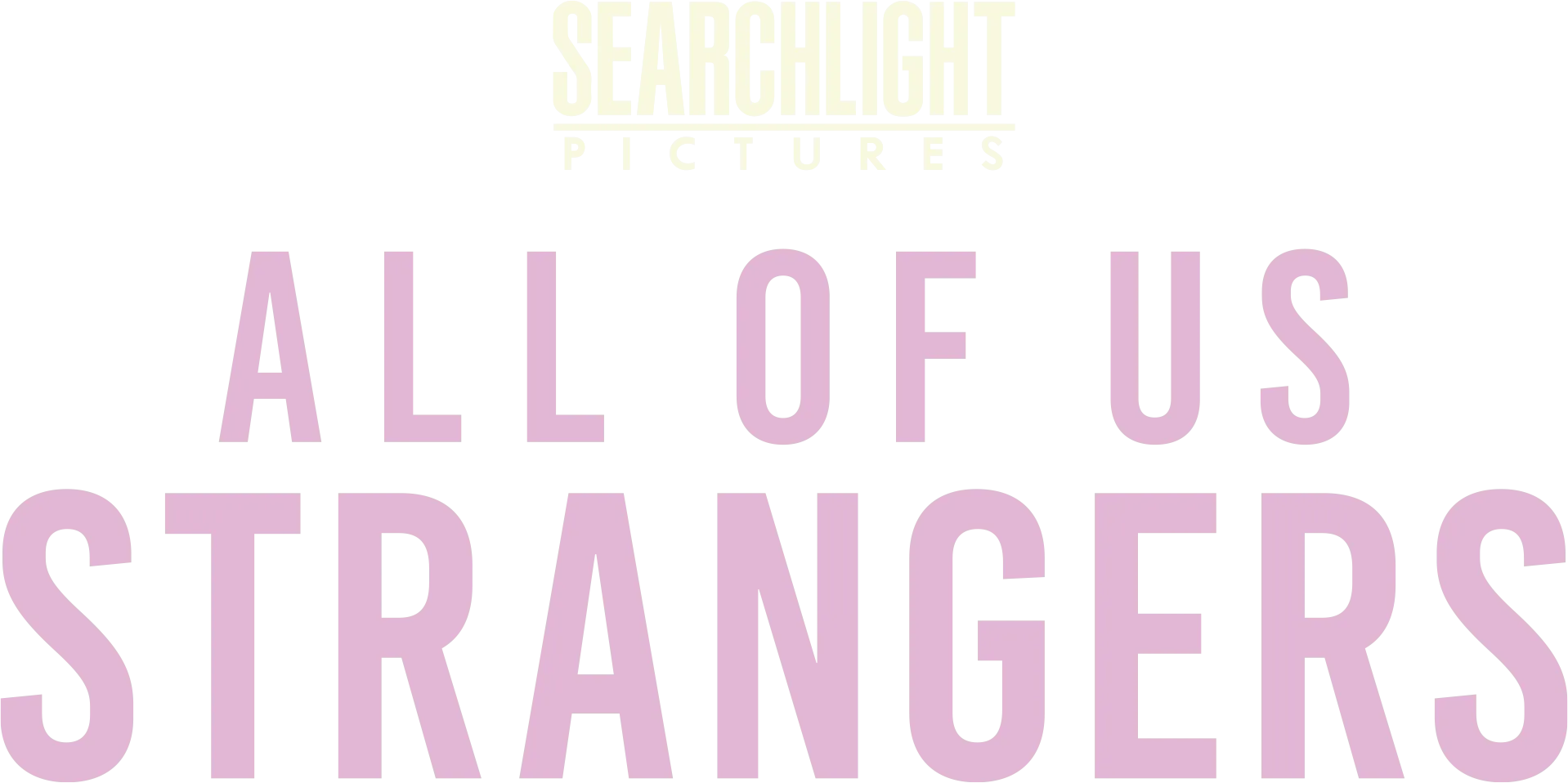 All of Us Strangers
