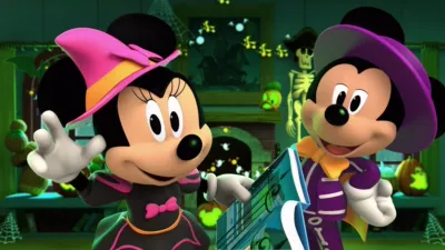 thumbnail - Me & Mickey