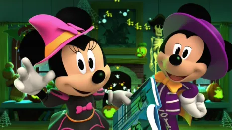 thumbnail - Me & Mickey