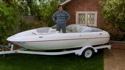 thumbnail - S3:E17 The Family Buy