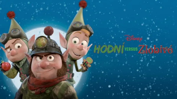 thumbnail - Prep & Landing: Naughty vs. Nice