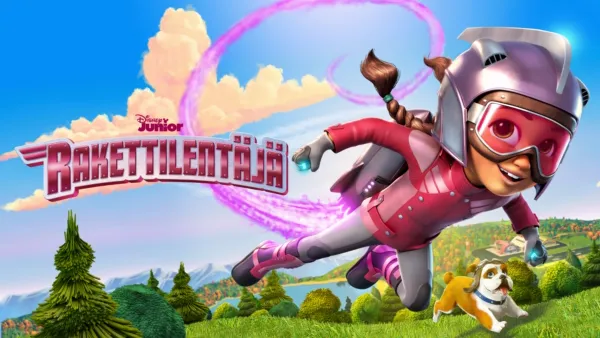 thumbnail - Rakettilentäjä