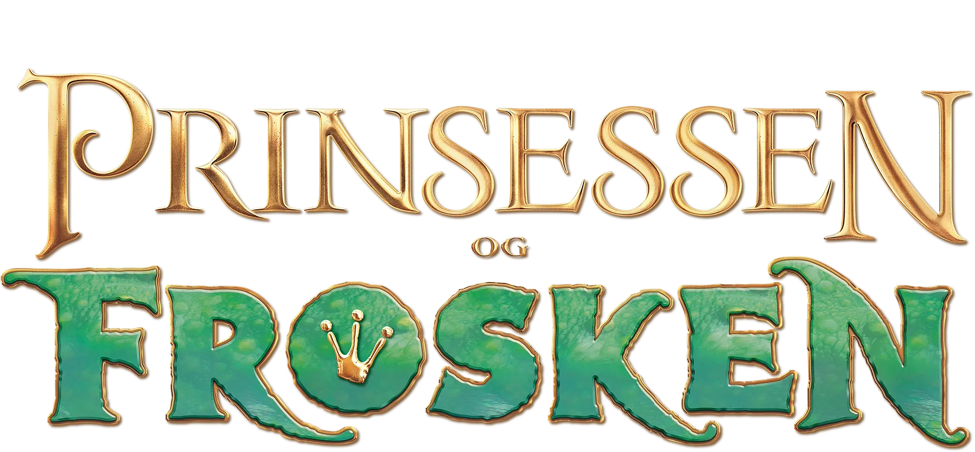 Prinsessen og frosken