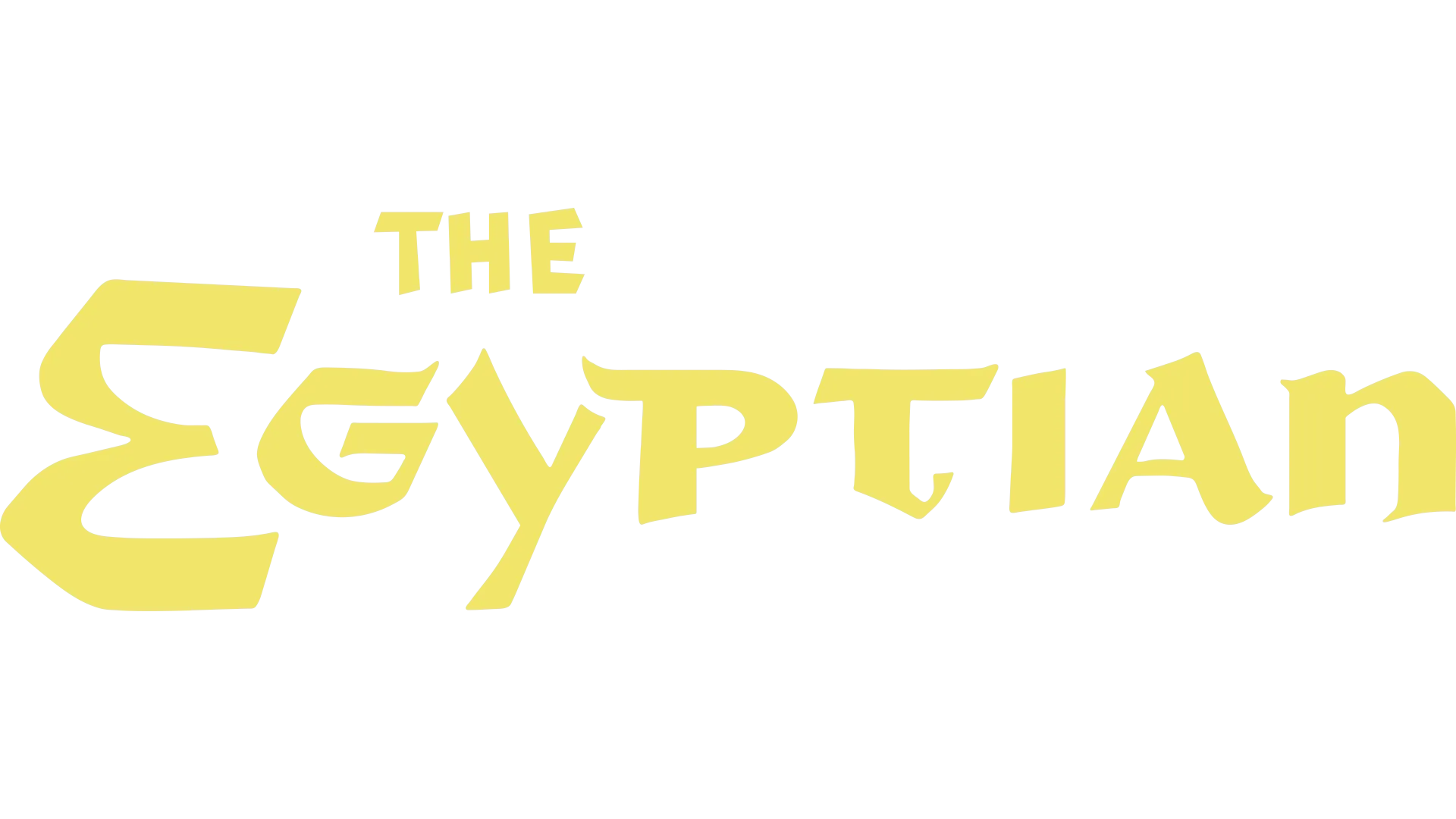 The Egyptian