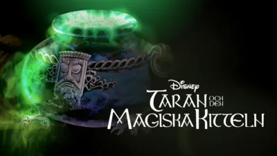 Taran och den magiska kitteln