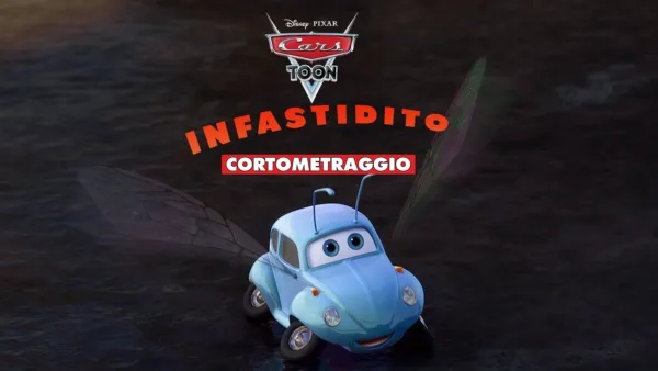 thumbnail - Infastidito