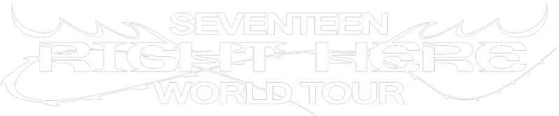 SEVENTEEN [RIGHT HERE] WORLD TOUR