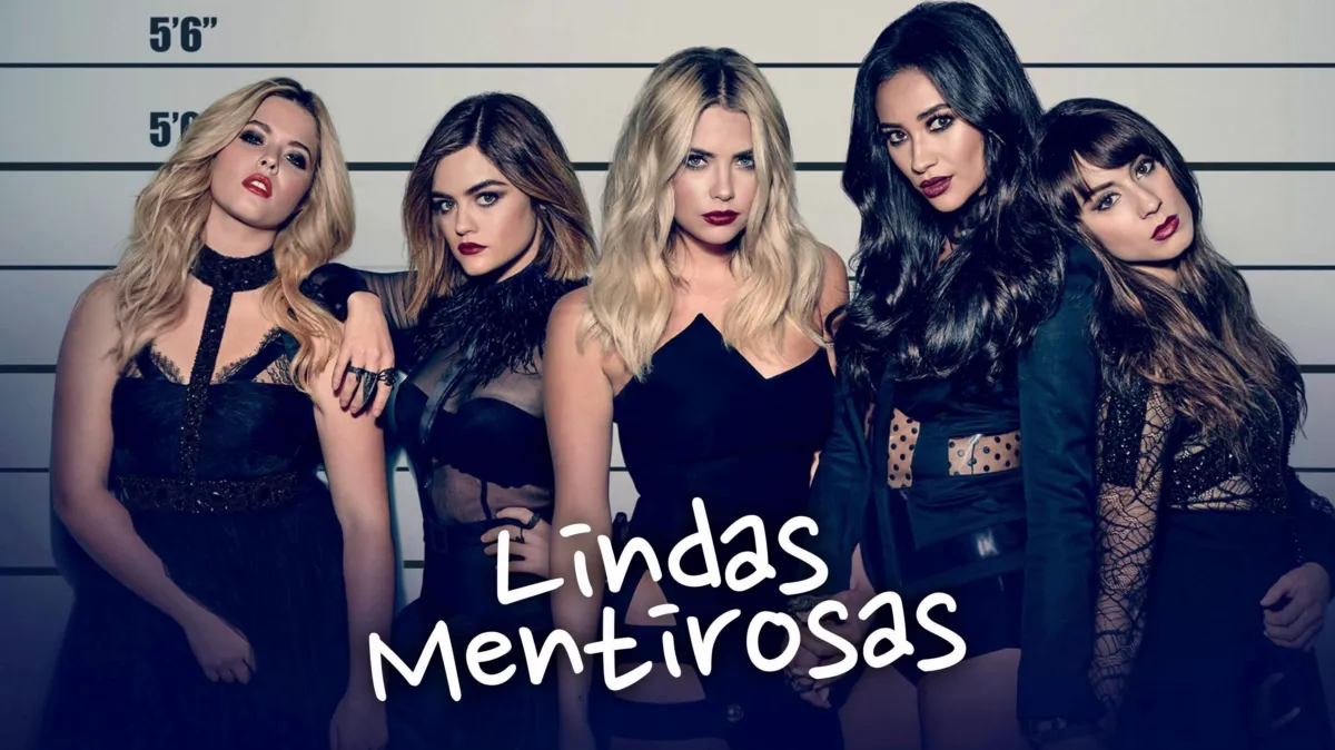 Ver Pretty Little Liars | Disney+