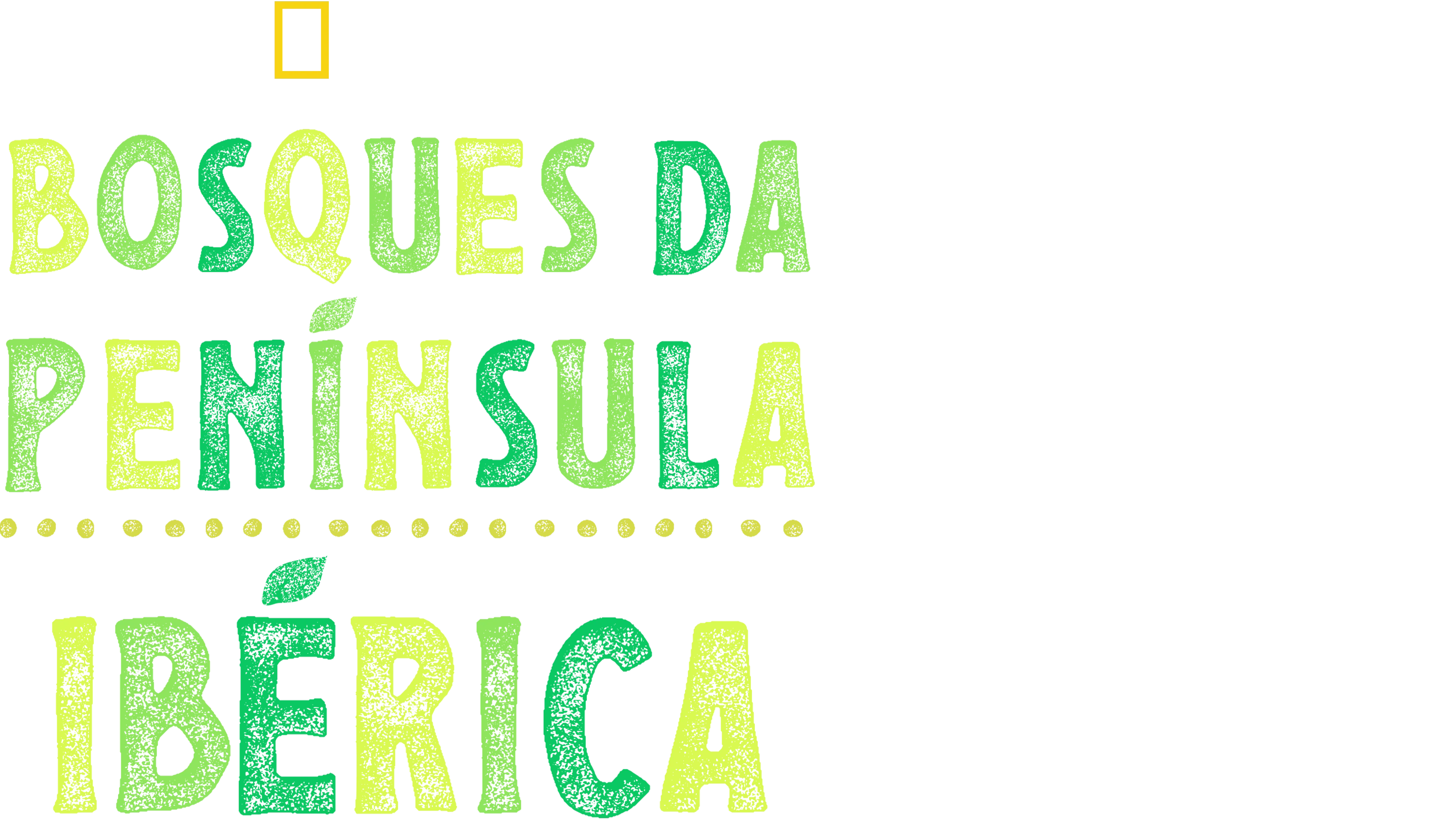 Bosques da Península Ibérica