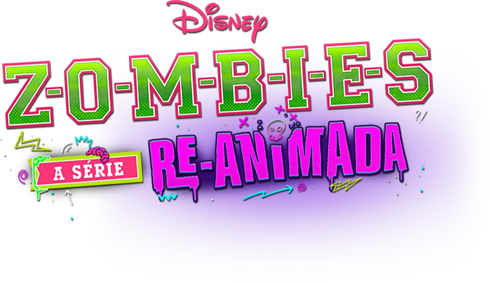 ZOMBIES: A Série Re-animada
