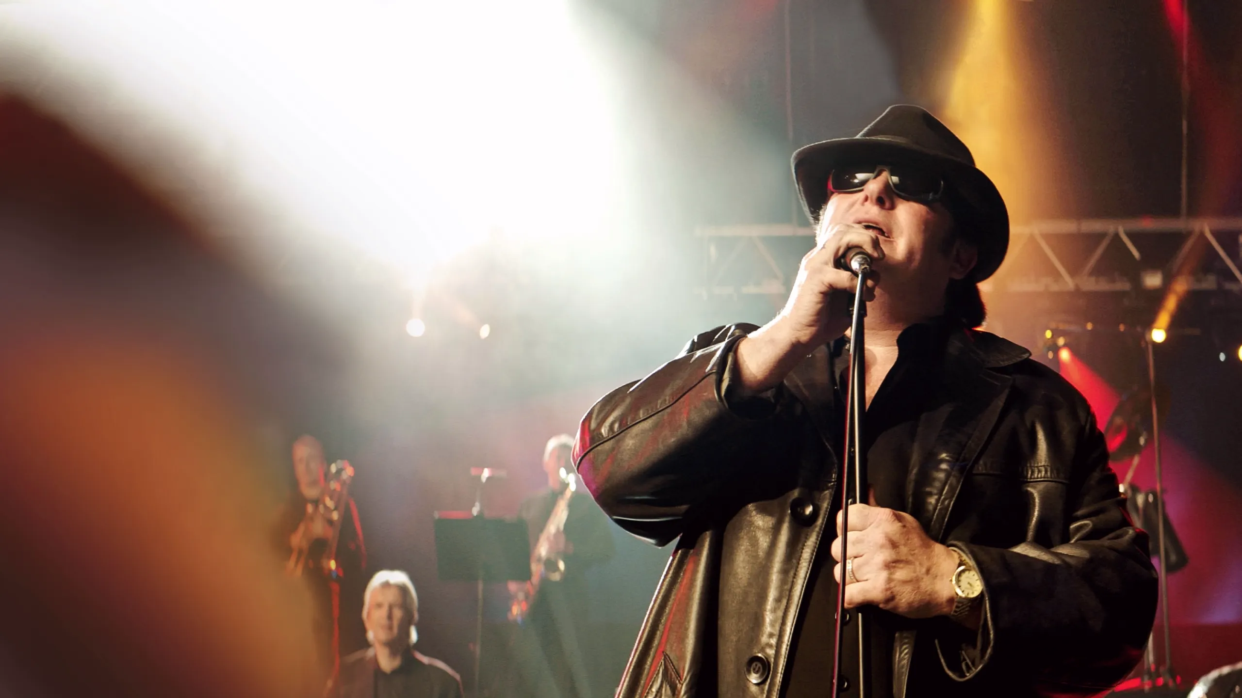 Bloed, Zweet en Tranen