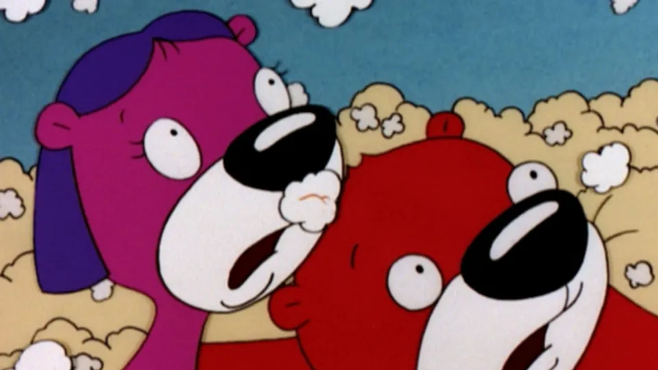 thumbnail - S1:E8 Otter in the Water / All Popped Out
