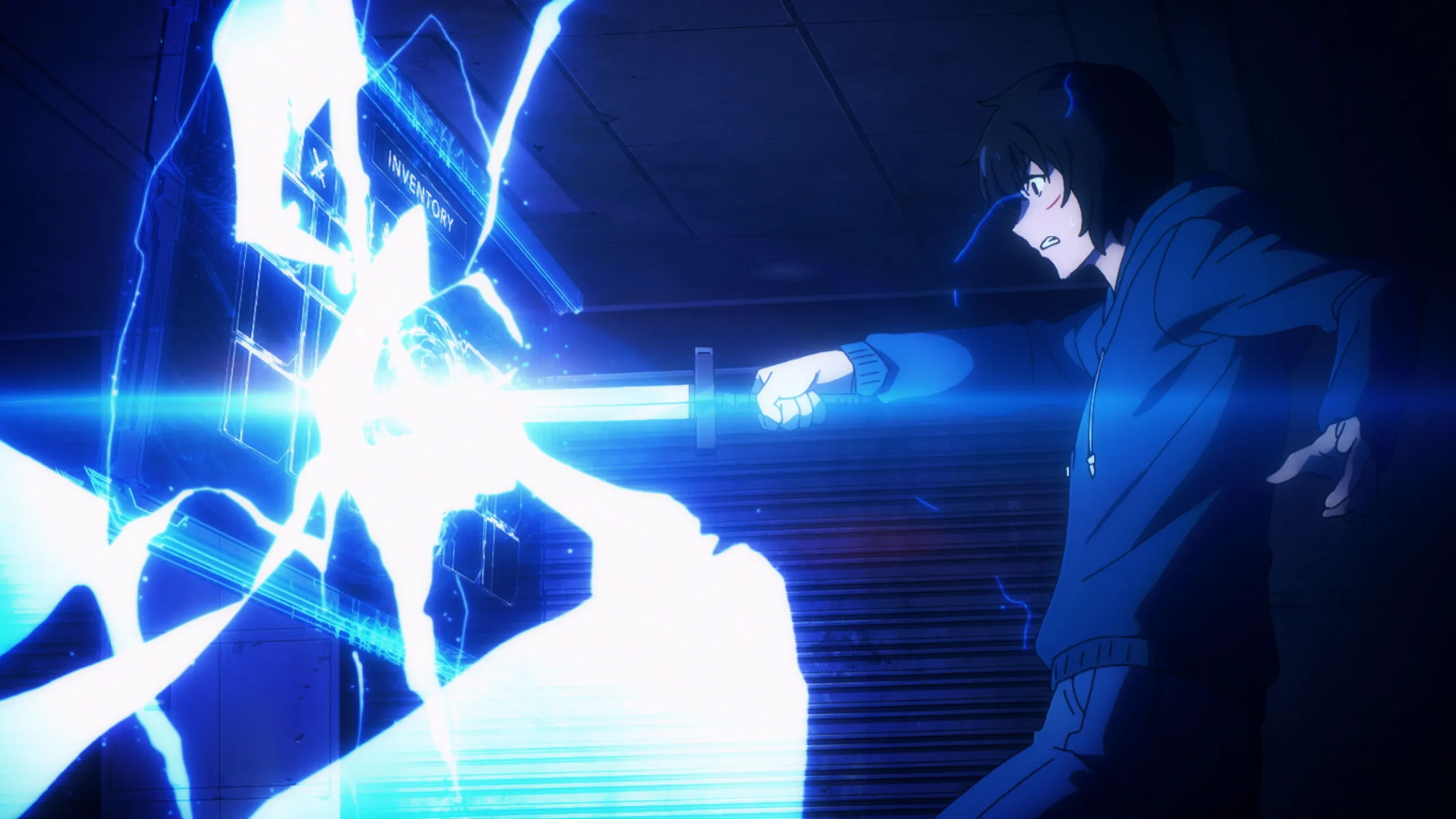 thumbnail - S1：第4話「I’ve Gotta Get Stronger」