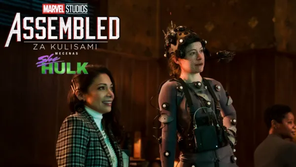 thumbnail - Za kulisami serialu „Mecenas She-Hulk”