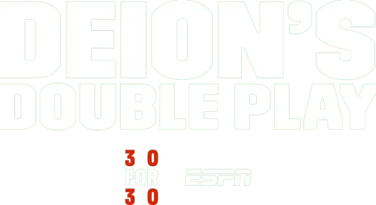 Deion's Double Play