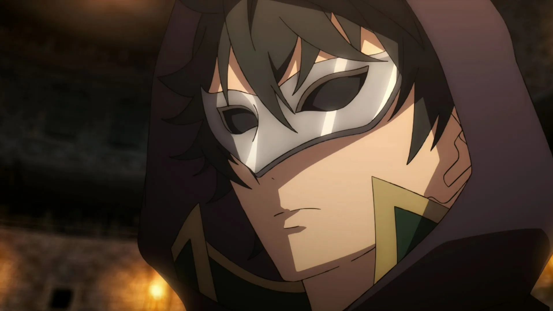 thumbnail - S3:E1 (Sub) The Dark Coliseum