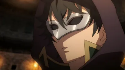 thumbnail - S3:E1 (Sub) The Dark Coliseum