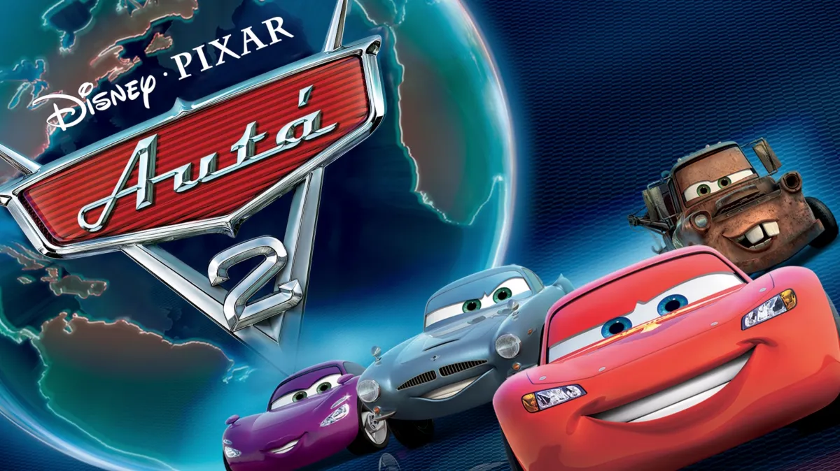 Pozerajte Autá 2 | Disney+