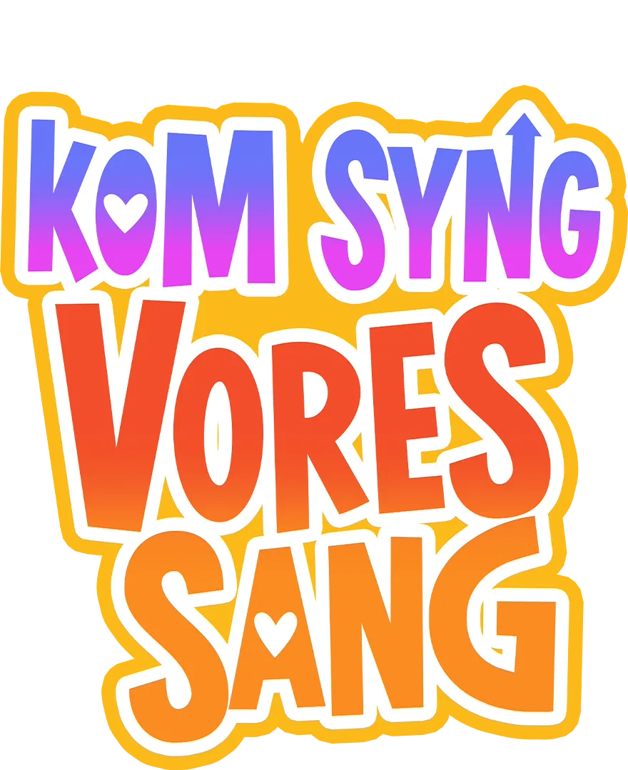 Kom syng vores sang