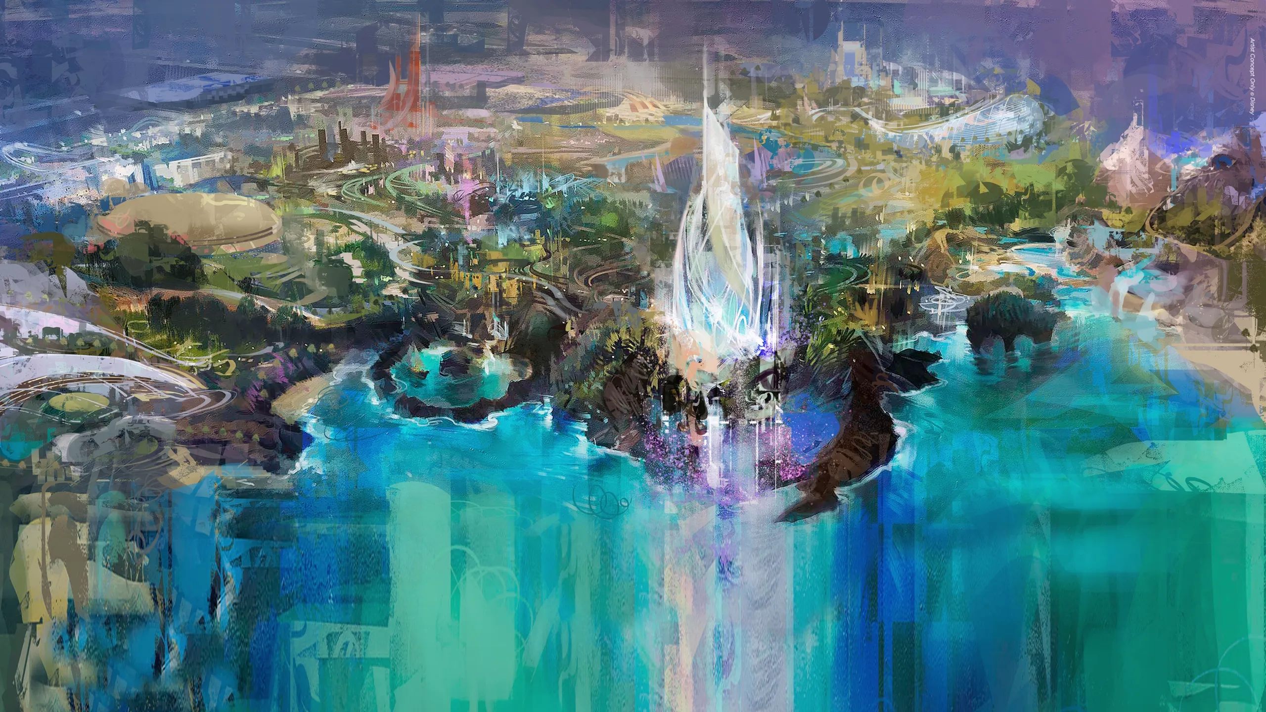 Disney Abu Dhabi