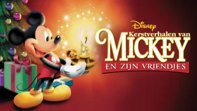 Kerstverhalen van Mickey en zijn vriendjes