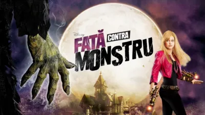Fată contra Monstru