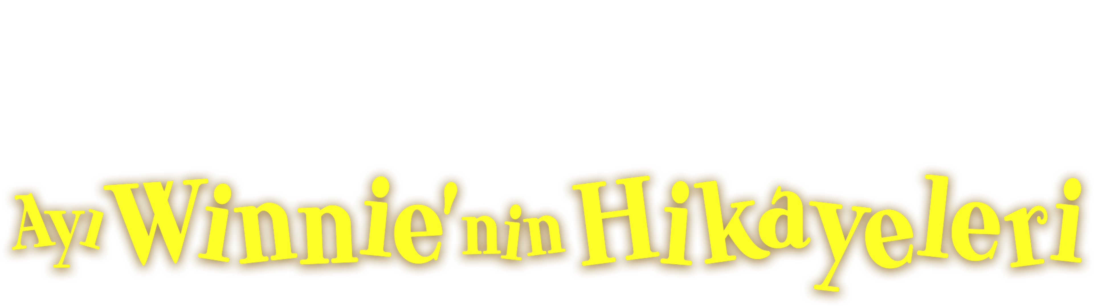 Ayı Winnie'nin Hikayeleri