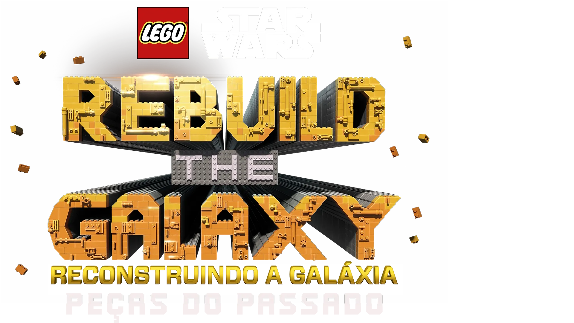 LEGO Star Wars: Reconstruindo a Galáxia – Pedaços do Passado
