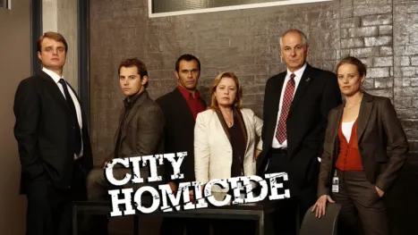 thumbnail - City Homicide