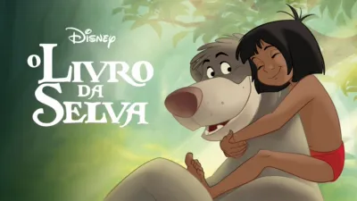 O Livro da Selva