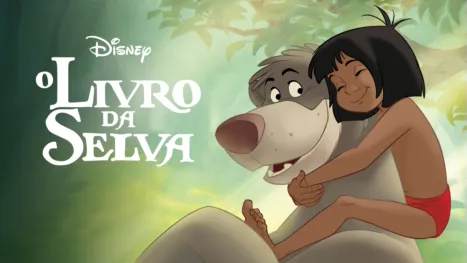 thumbnail - O Livro da Selva