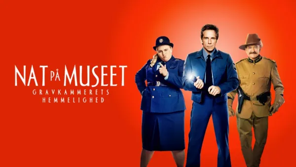 thumbnail - Nat på museet: Gravkammerets hemmelighed