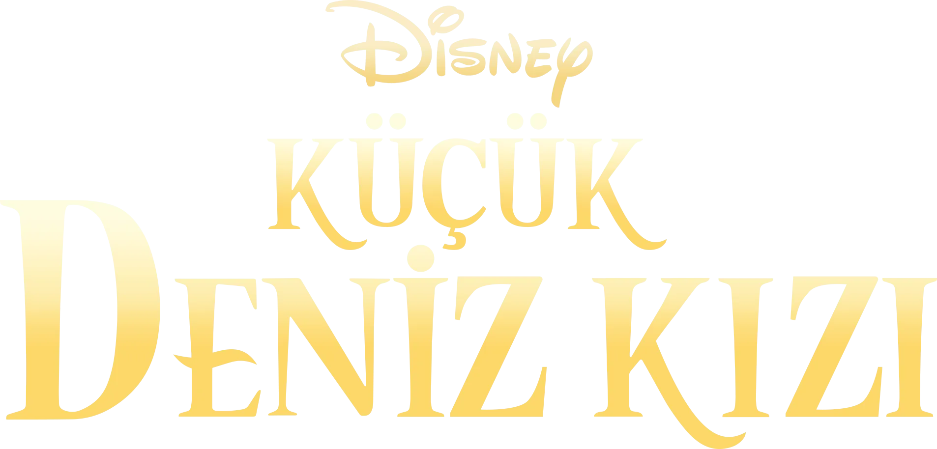 Küçük Deniz Kızı