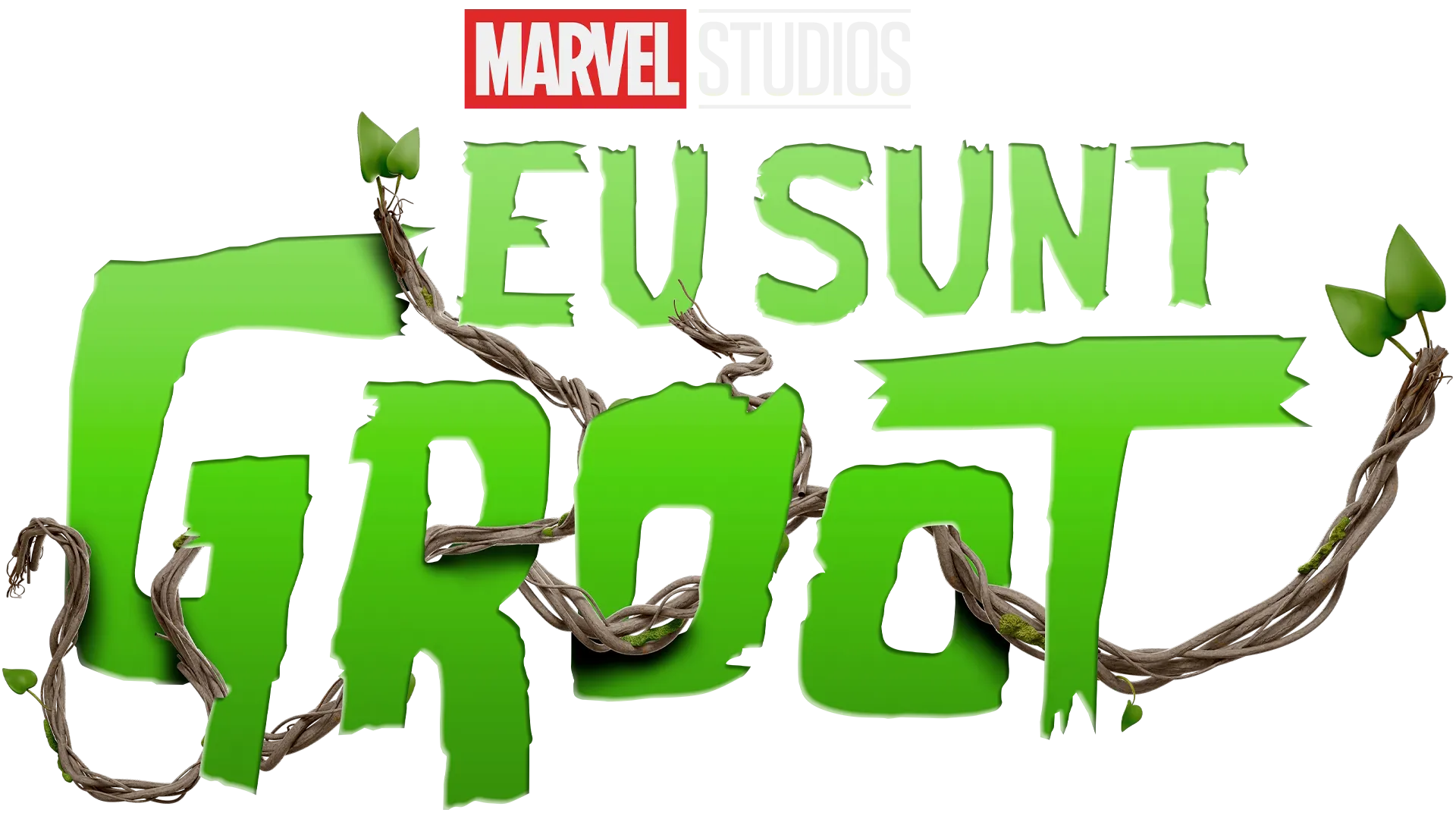 Eu sunt Groot