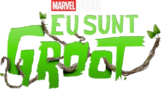Eu sunt Groot