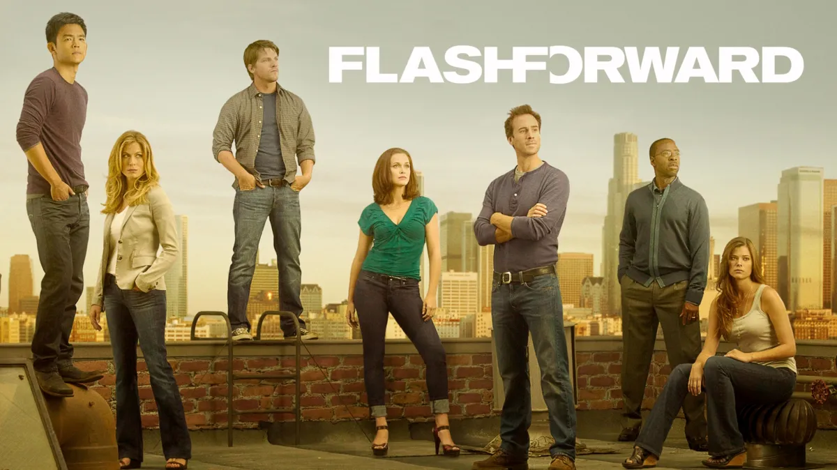 Flash Forward 90S Tv Show 60 Photos - Moonagedaydream.film