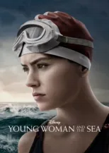 thumbnail - Young Woman and the Sea