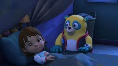 thumbnail - S2:E17 Greenfinger / For Sleepy Eyes Only