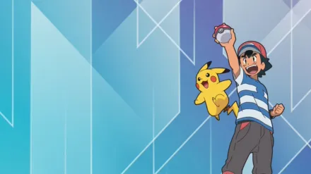 Pokémon the Series: Sun & Moon - Ultra Legends