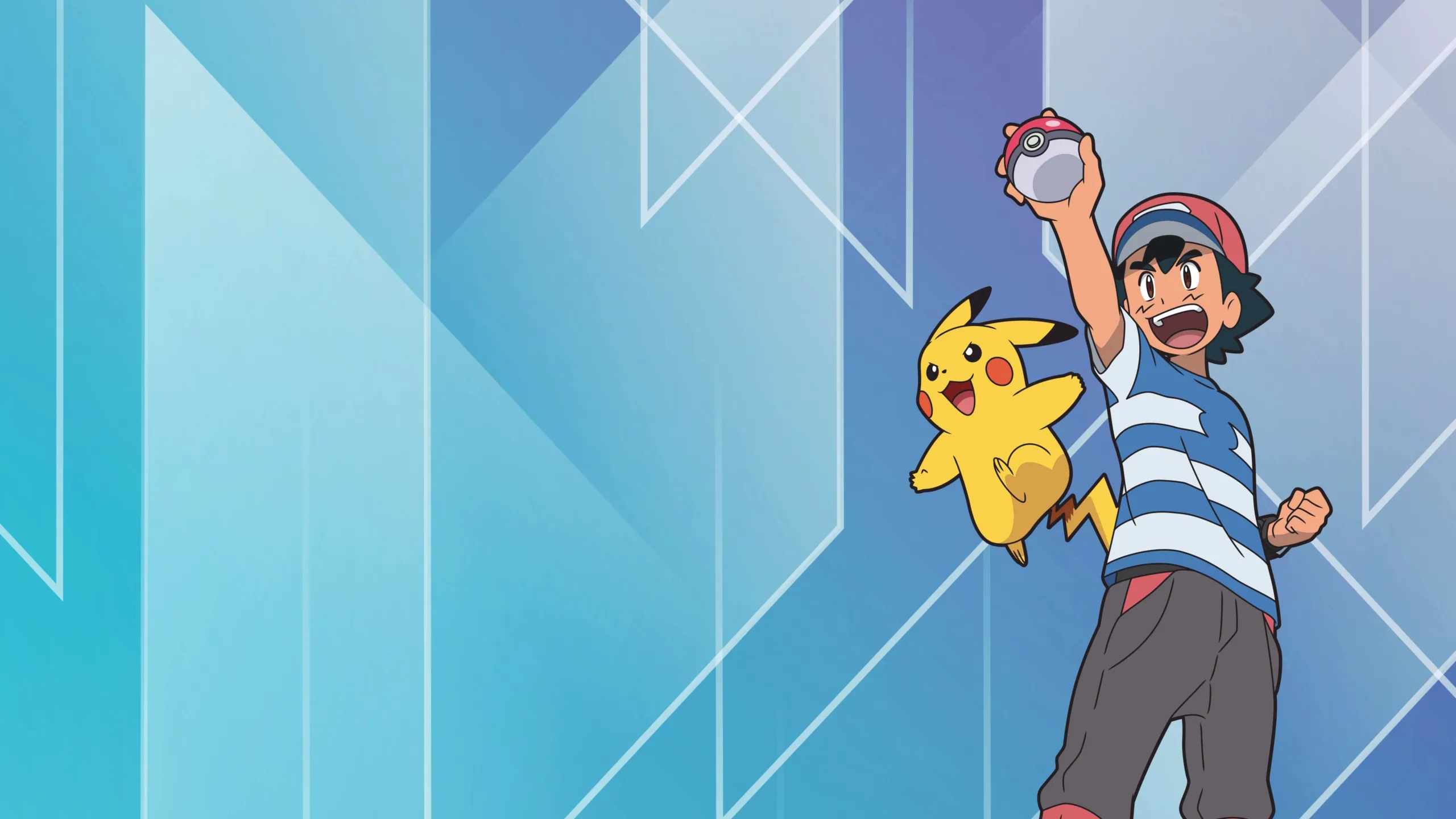 Pokémon the Series: Sun & Moon - Ultra Legends