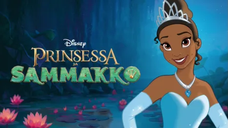 thumbnail - Prinsessa ja sammakko