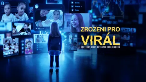 thumbnail - Zrozeni pro virál: Skutečný život dětských influencerů