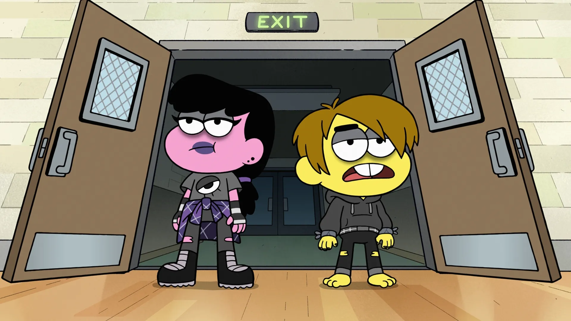 thumbnail - S4:E19 Split Decision / Skipped Over