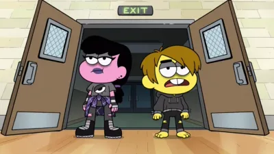 thumbnail - S4:E19 Split Decision / Skipped Over