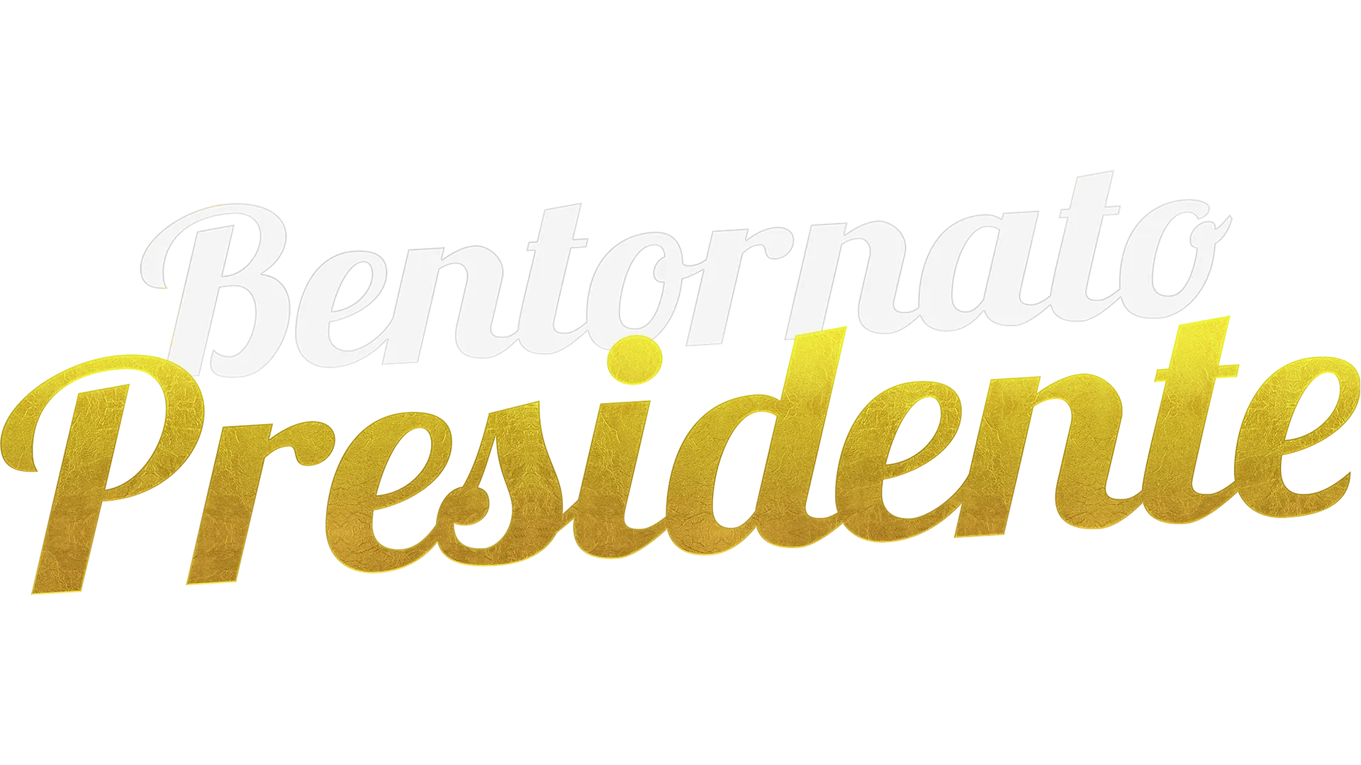 Welcome Back, Mr. President