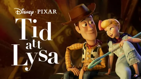 thumbnail - Tid att lysa