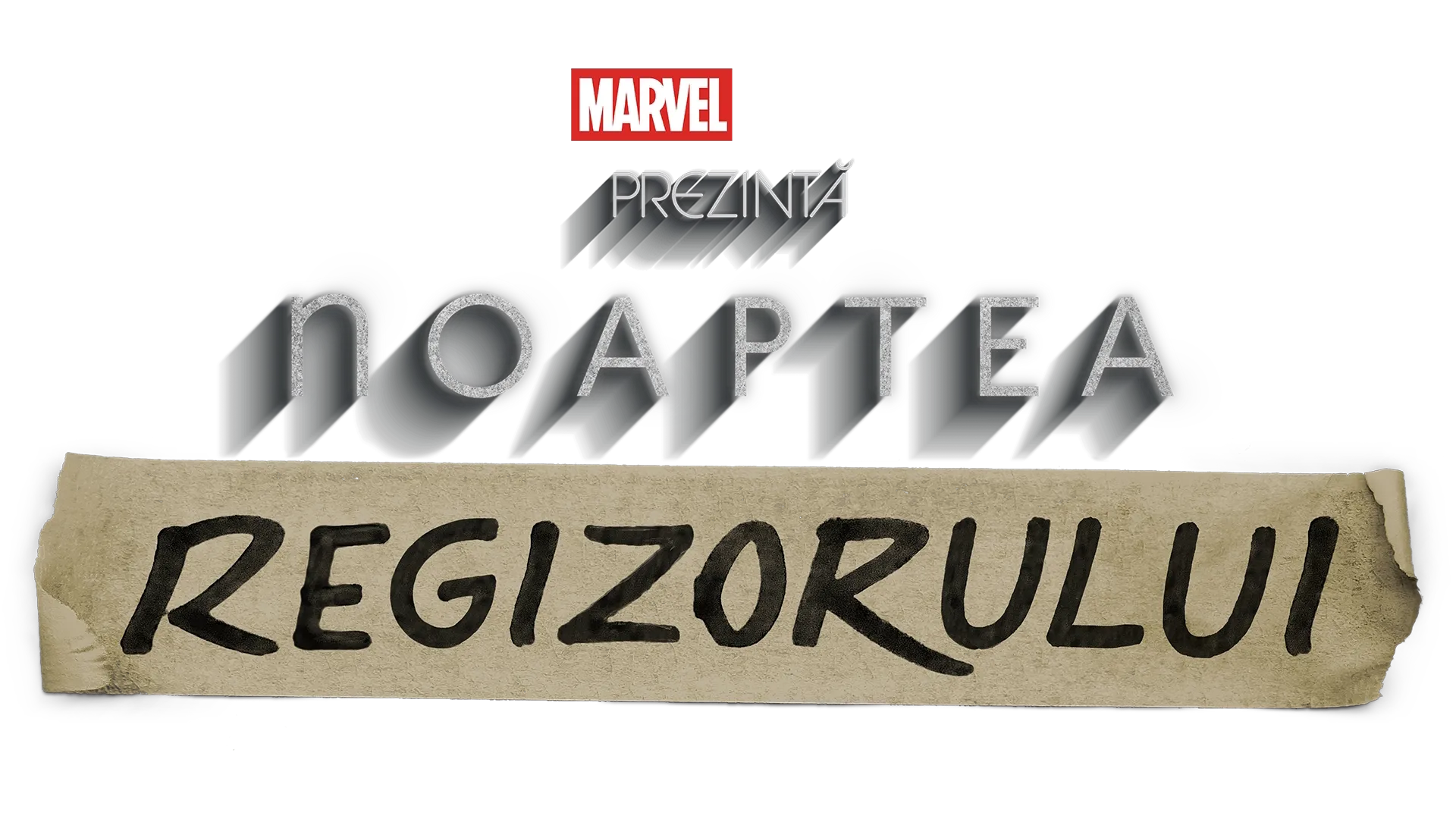 Noaptea regizorului