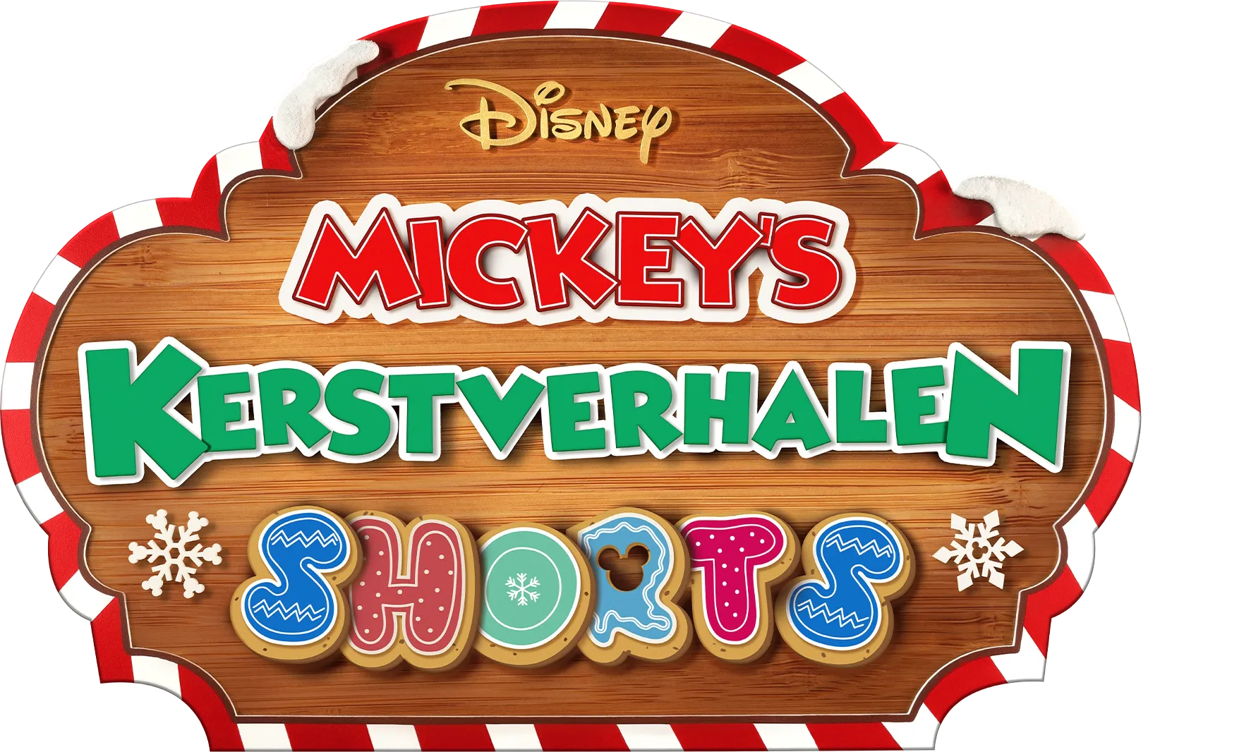 Mickey's Kerstverhalen (Shorts)