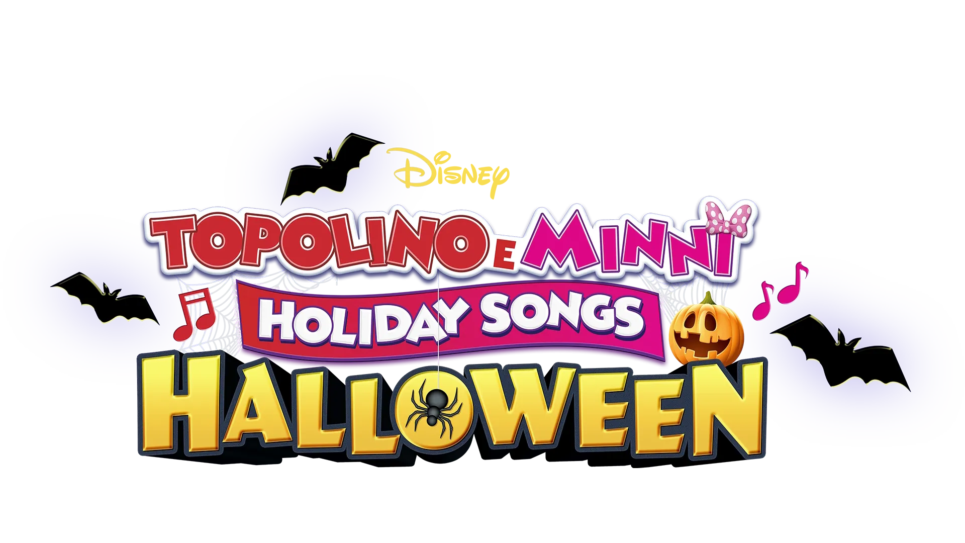 Topolino e Minni – Holiday Songs: Halloween