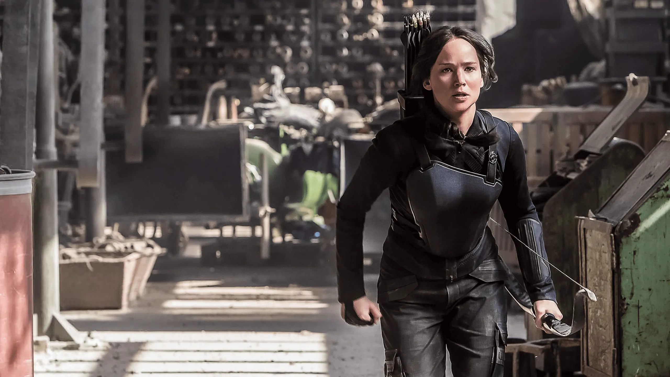 Hunger Games, The: Mockingjay - Part 1